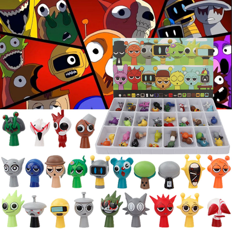 Kids Toys Xmas 2025 - 2025 Calendario dell'Avvento di Natale Mini