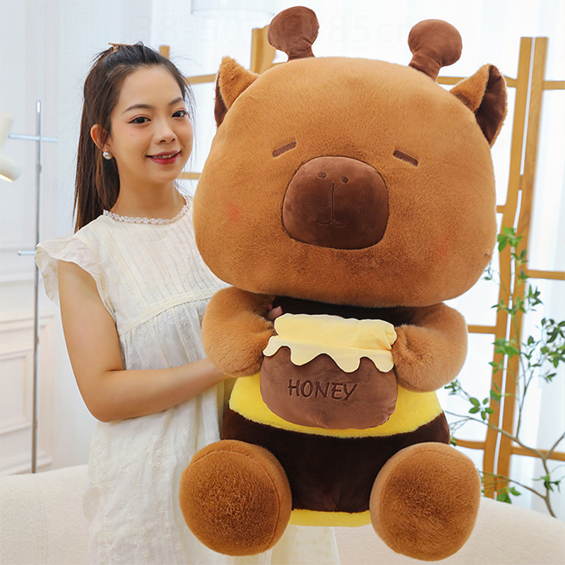 Best Kids Toys Xmas - Nuovo capibara peluche peluche carino Kawaii