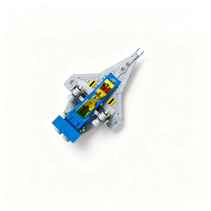Lego Set Creator - Set di Costruzioni Creative MOC da