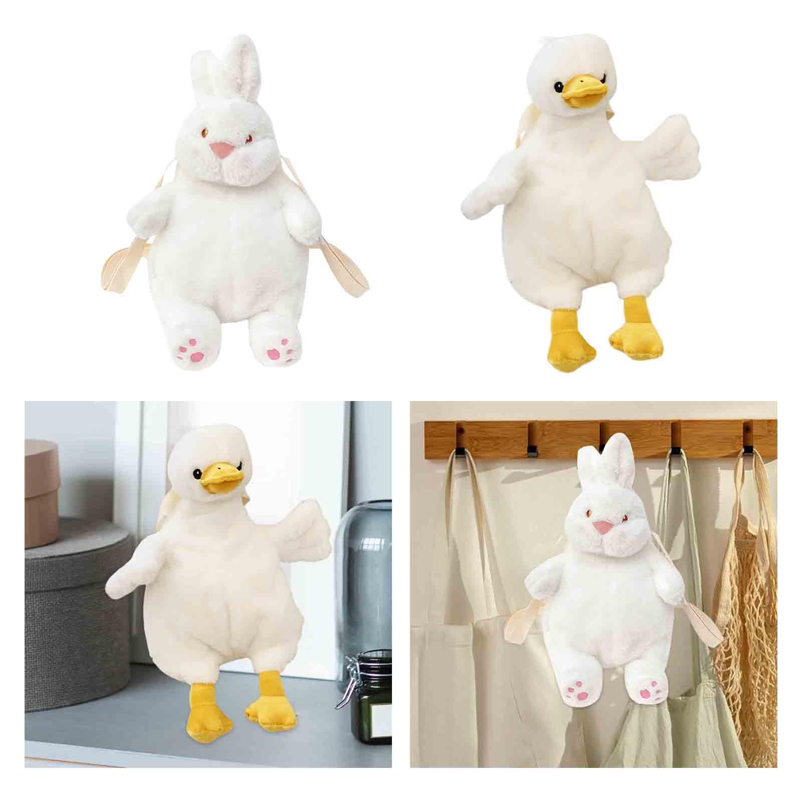 Kids Toys Store - Zaino in Peluche a Forma di