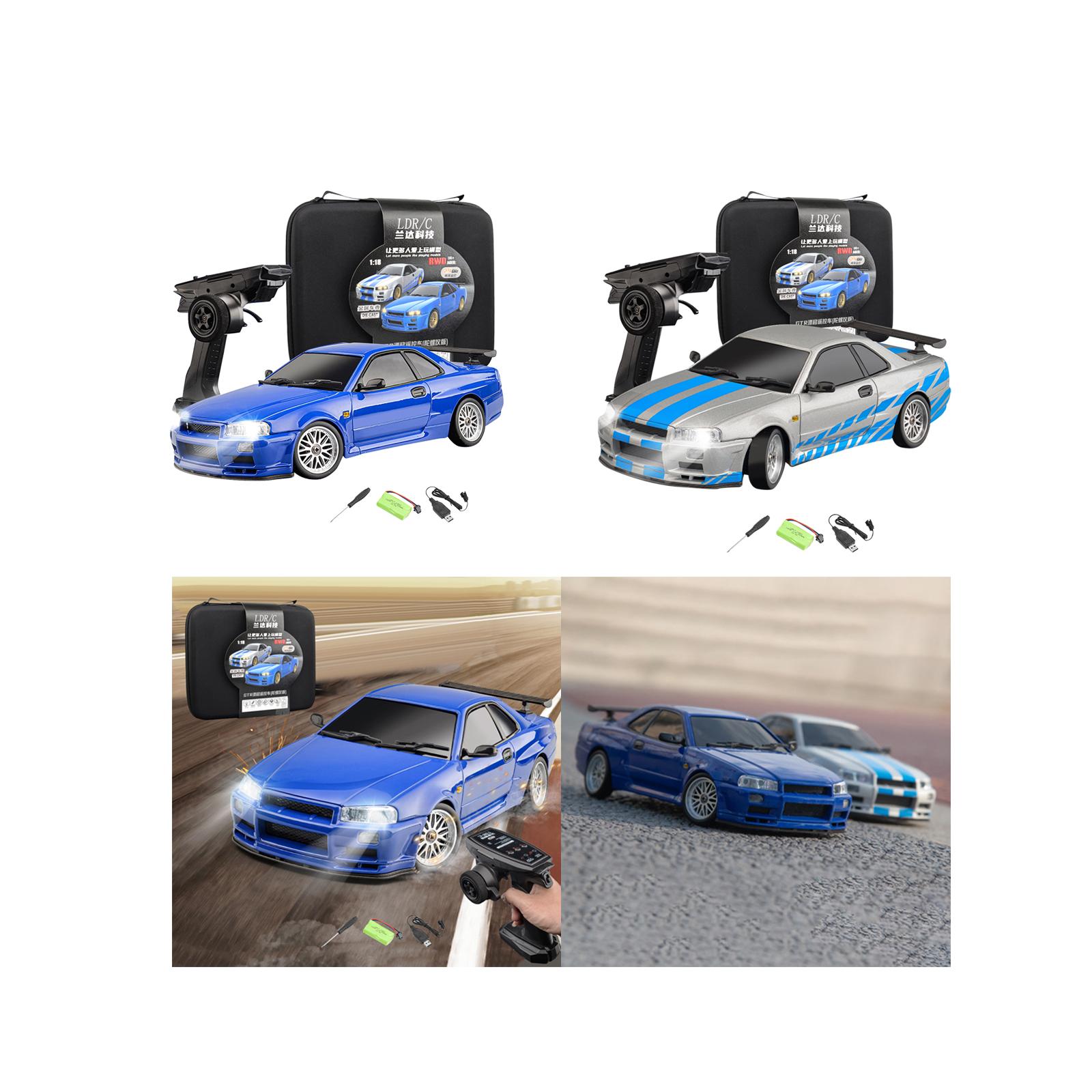 Kids Toys Store - Auto RC da Drift 1:18, Giocattolo