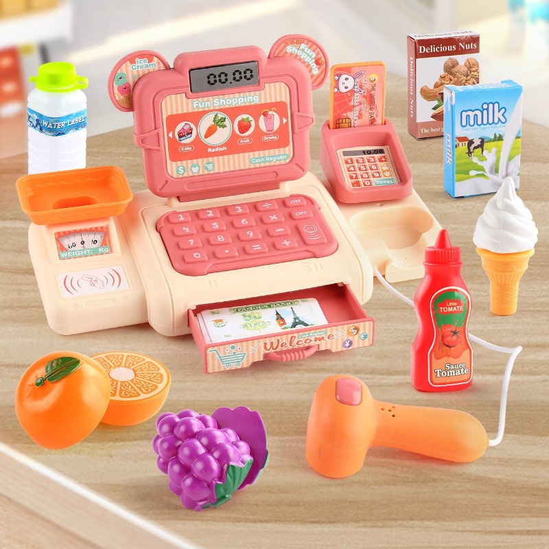 Kids Toys Store - I bambini fingono di giocare al