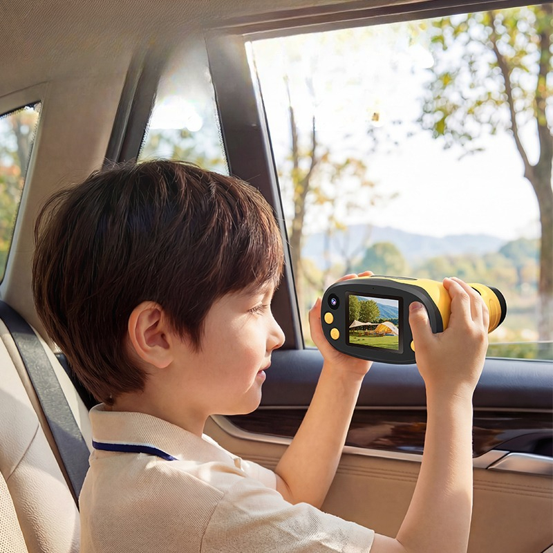 Kids Toys Top View - Microscopio Digitale Portatile 4K 1000X per