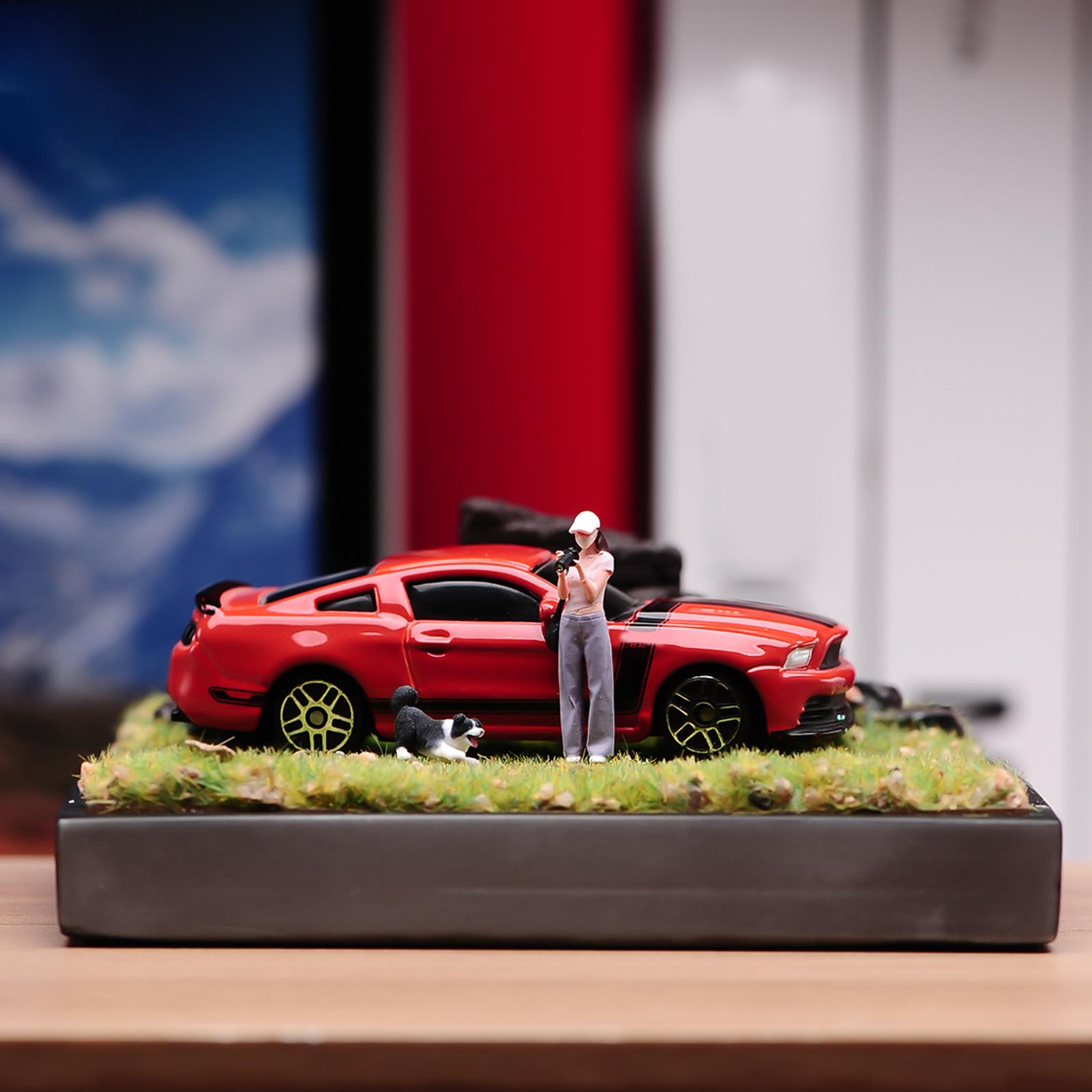 Kids Toys Store - Diorama di Rovine in Miniatura, Piattaforma