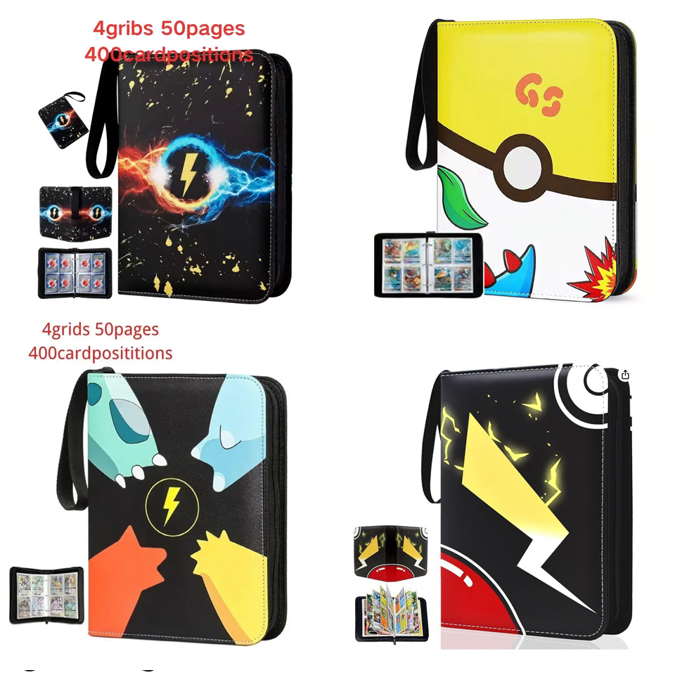 Kids Toys Sale - SUPER OFFERTA Album Porta Carte Anime