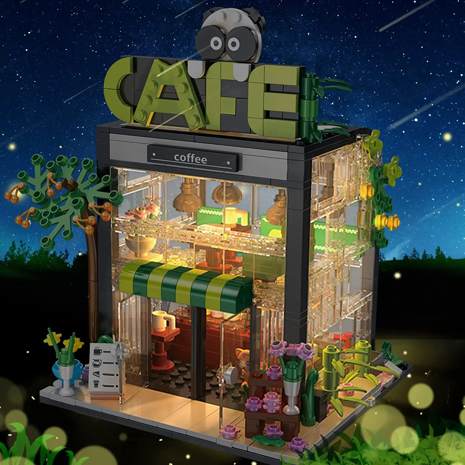 Blocchi di costruzione Bouquet - Kids Toys Store recensione e prezzo