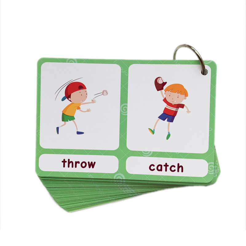 100 Gruppi di Carte Flash con  - Educational Flash Card recensione e prezzo
