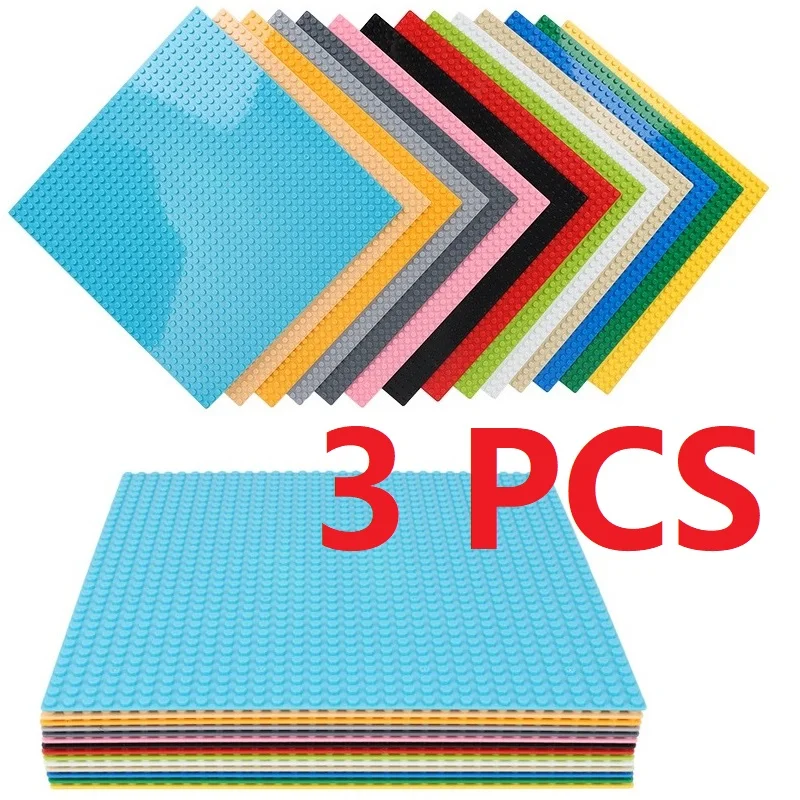 3PCS Piastre Base Classiche Bl - Lego Set Creator recensione e prezzo