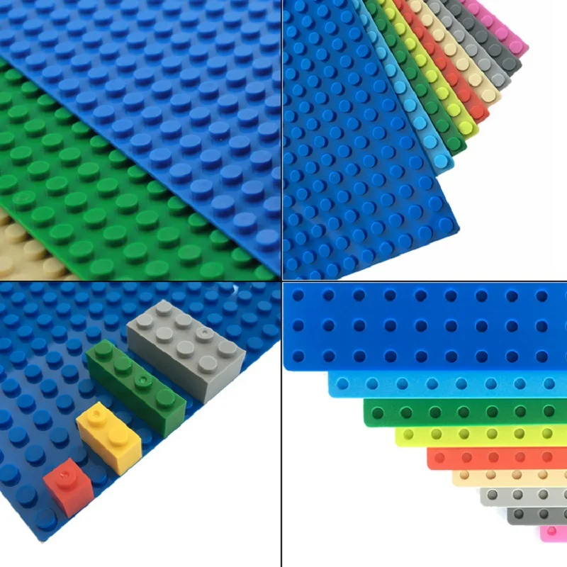 3PCS Piastre Base Classiche Bl - Lego Set Creator recensione e prezzo