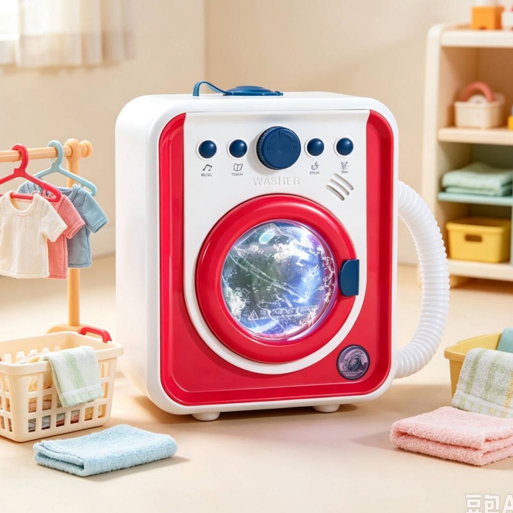 Mini Lavatrice Giocattolo per  - Kids Toys Store recensione e prezzo