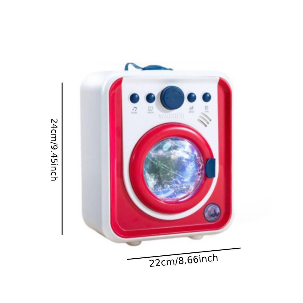 Mini Lavatrice Giocattolo per  - Kids Toys Store recensione e prezzo