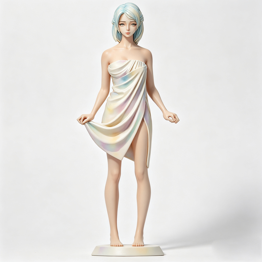 Figurina in Resina Modello 1/2 - Kids Toys Sale recensione e prezzo