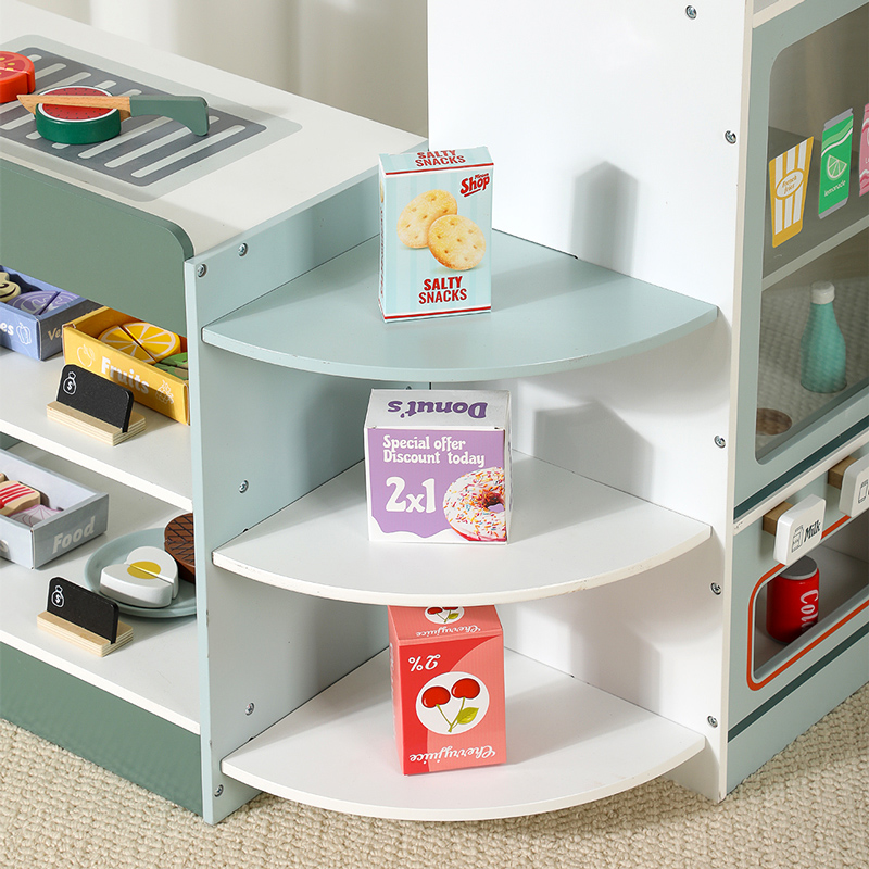 Set Gioco in Legno per Bambini - Kids Toys Store recensione e prezzo
