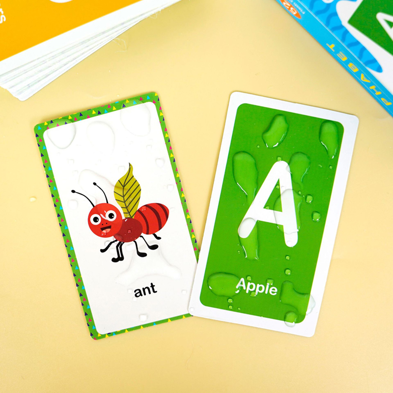 26 Flashcard con Lettere dell' - Educational Flash Card recensione e prezzo