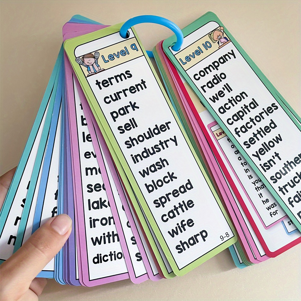 Elenco delle 1000 parole visiv - Educational Flash Card recensione e prezzo