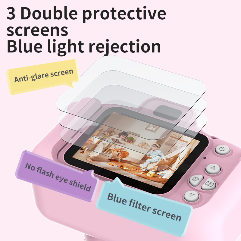 1080P HD Bambini Fotocamera Gi - Kids Toys Top View recensione e prezzo