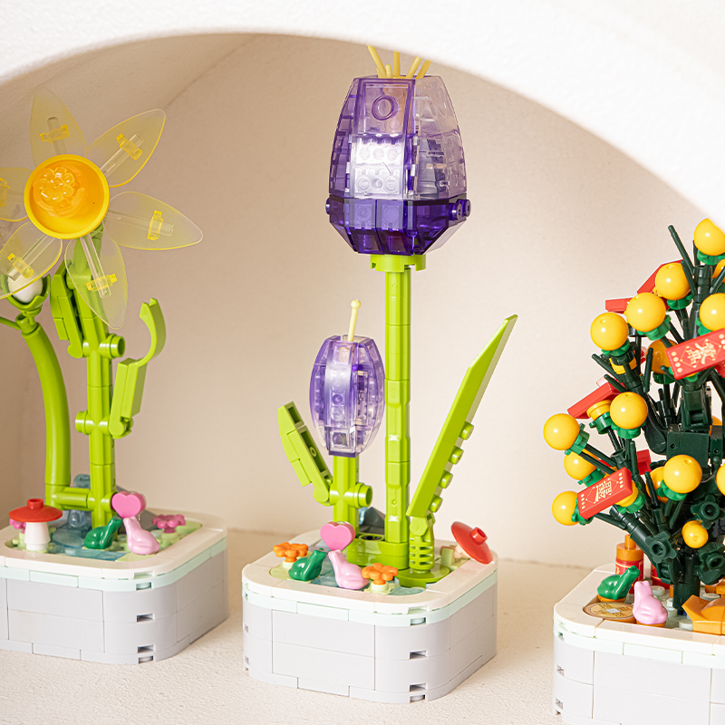 Kit di costruzione dell'albero - Kids Toys Xmas 2025 recensione e prezzo