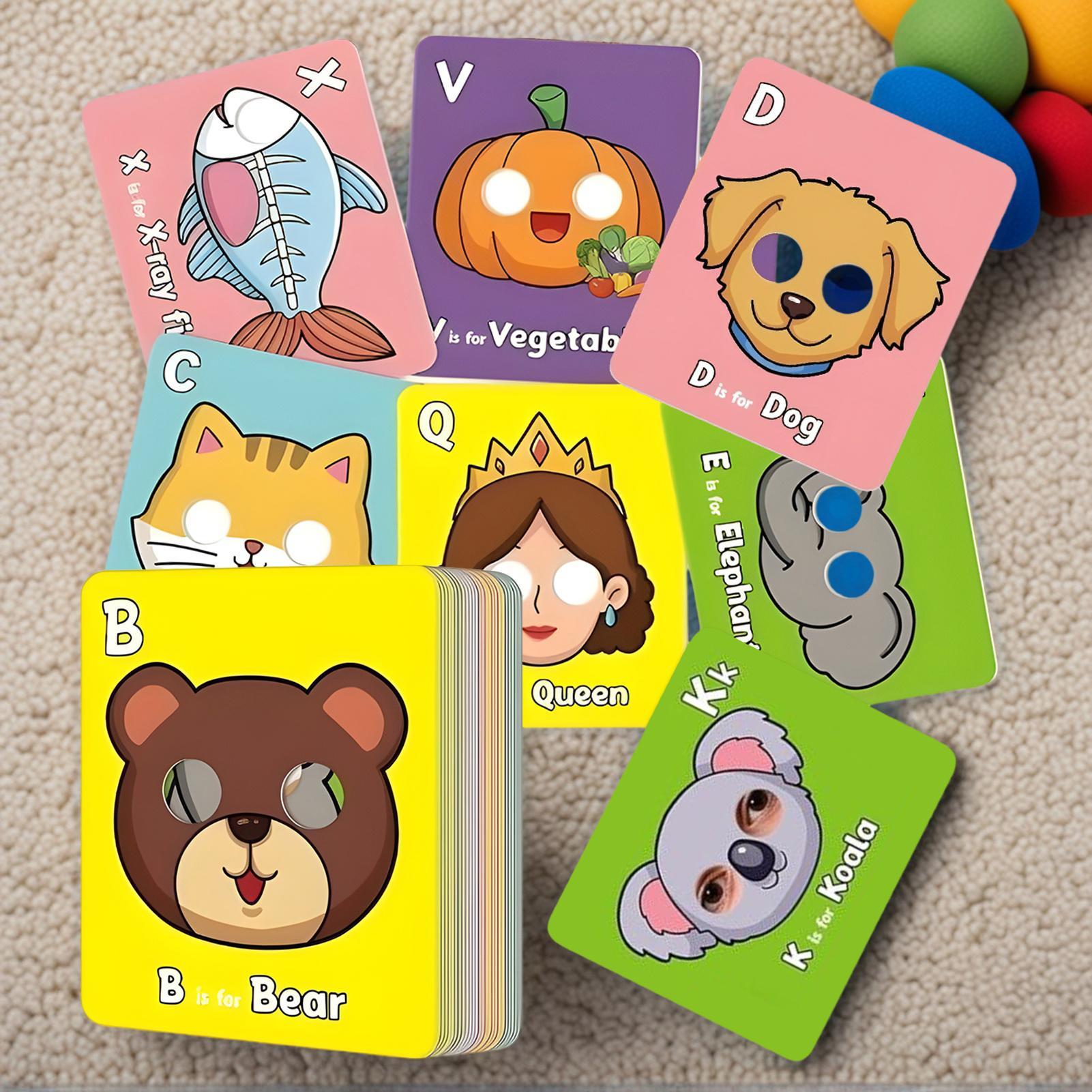 26 Pezzi Schede Flash Alfabeto - Educational Flash Card recensione e prezzo