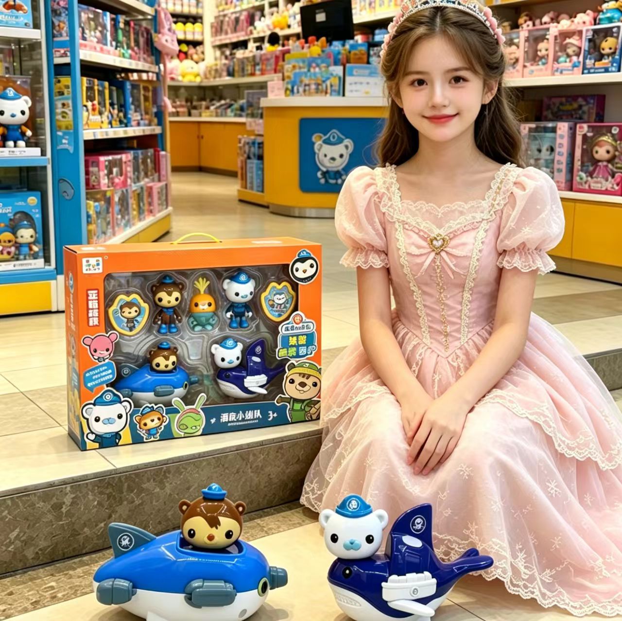 Set Originale Octo Play: OctoP - Best Kids Toys Xmas recensione e prezzo