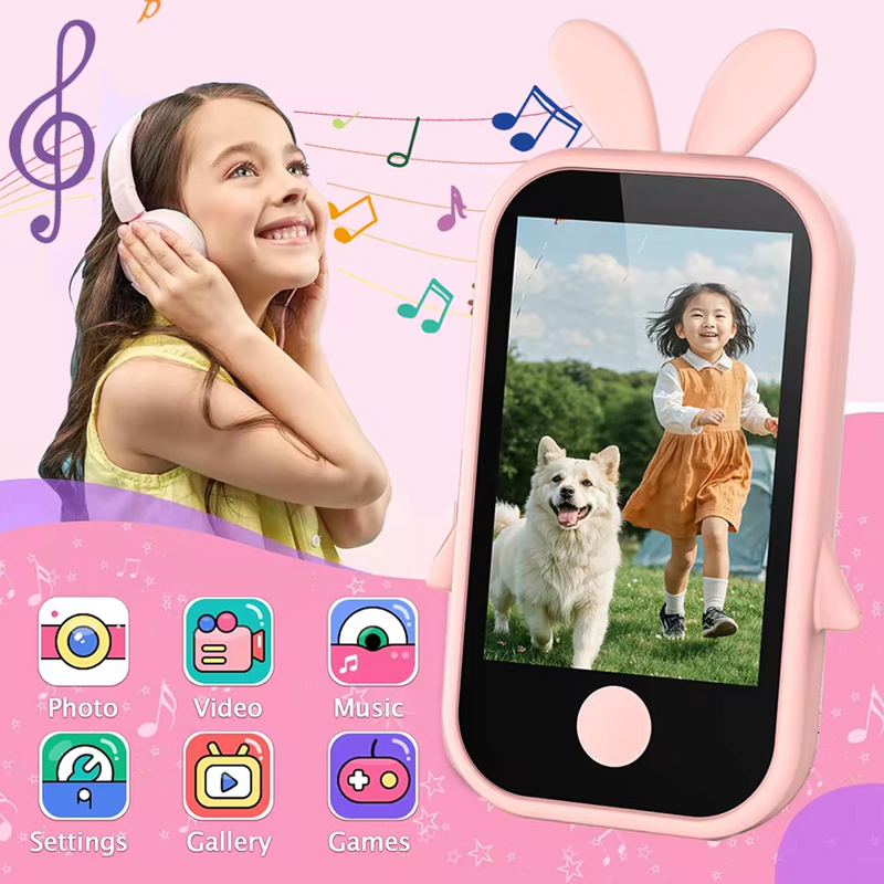 Fotocamera per studenti Fotoca - Kids Toys Top View recensione e prezzo