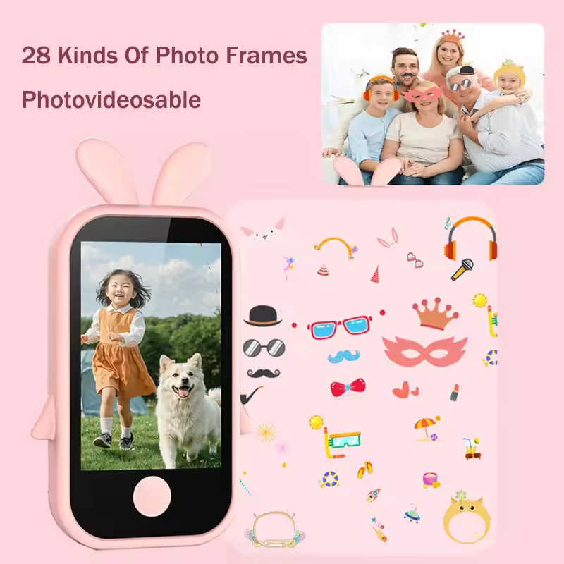Fotocamera per studenti Fotoca - Kids Toys Top View recensione e prezzo