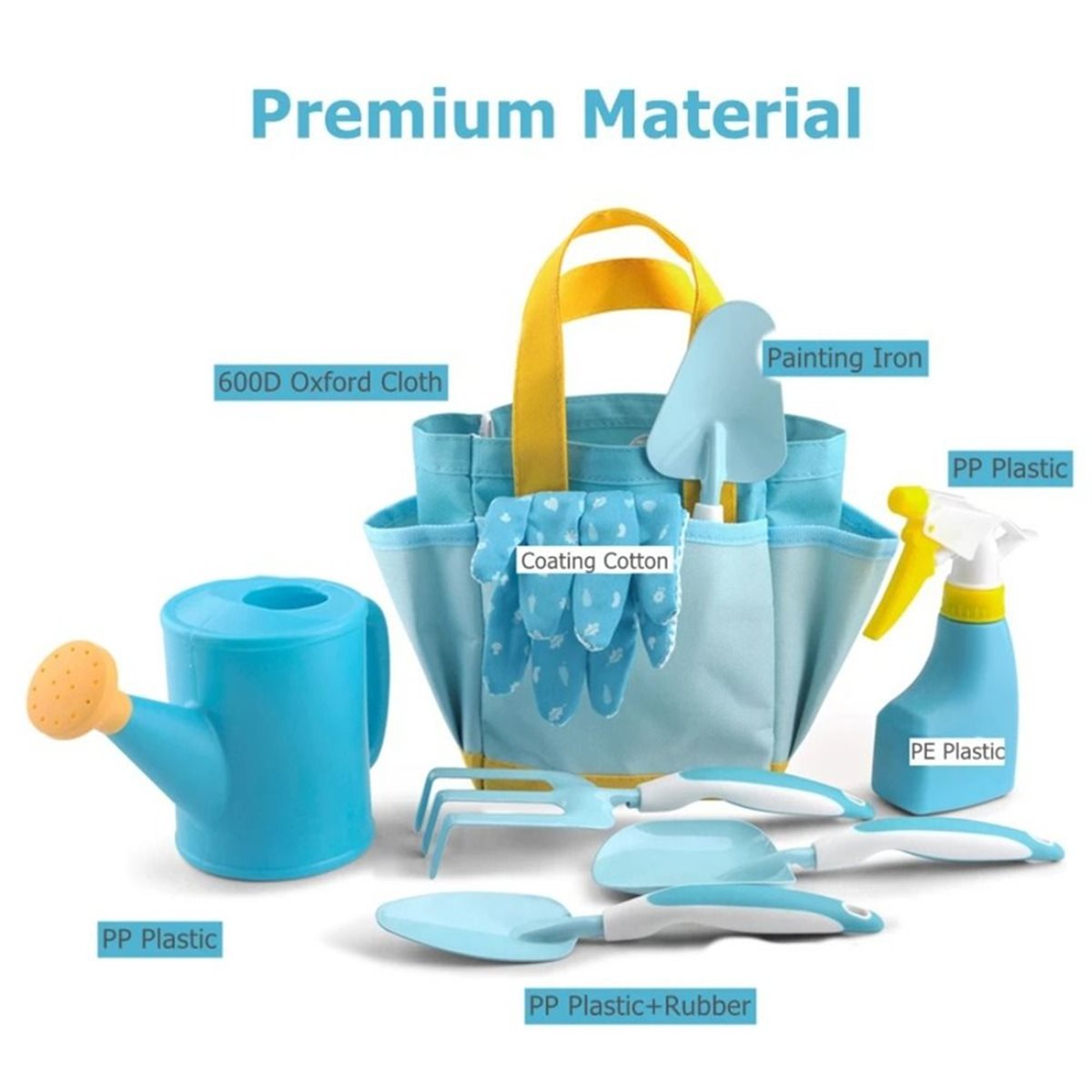 Mega Offerta 618: Set Attrezzi - Kids Toys Sale recensione e prezzo