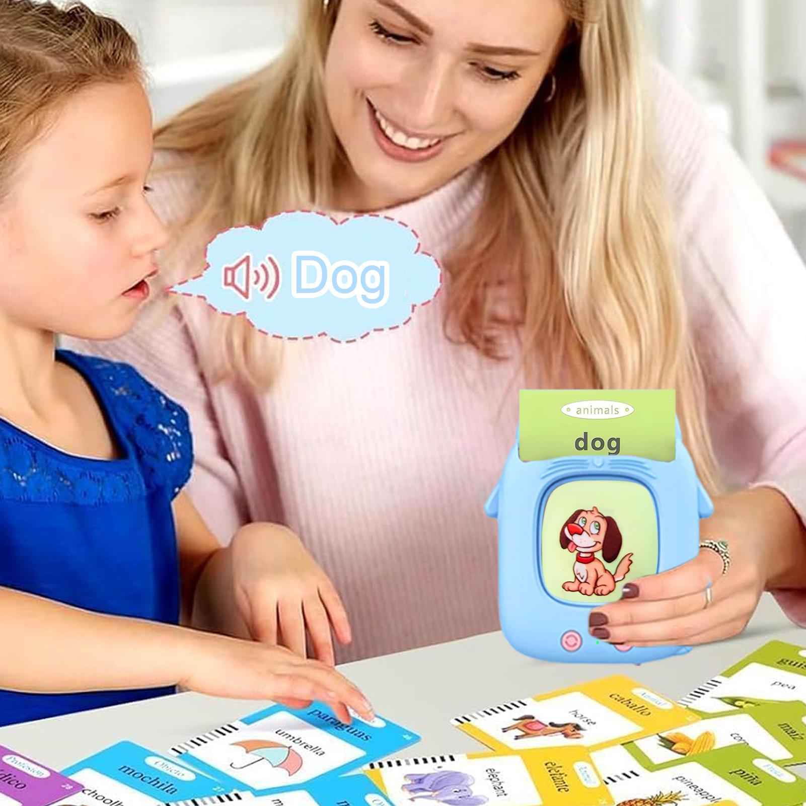 Schede flash parlanti per bamb - Educational Flash Card recensione e prezzo