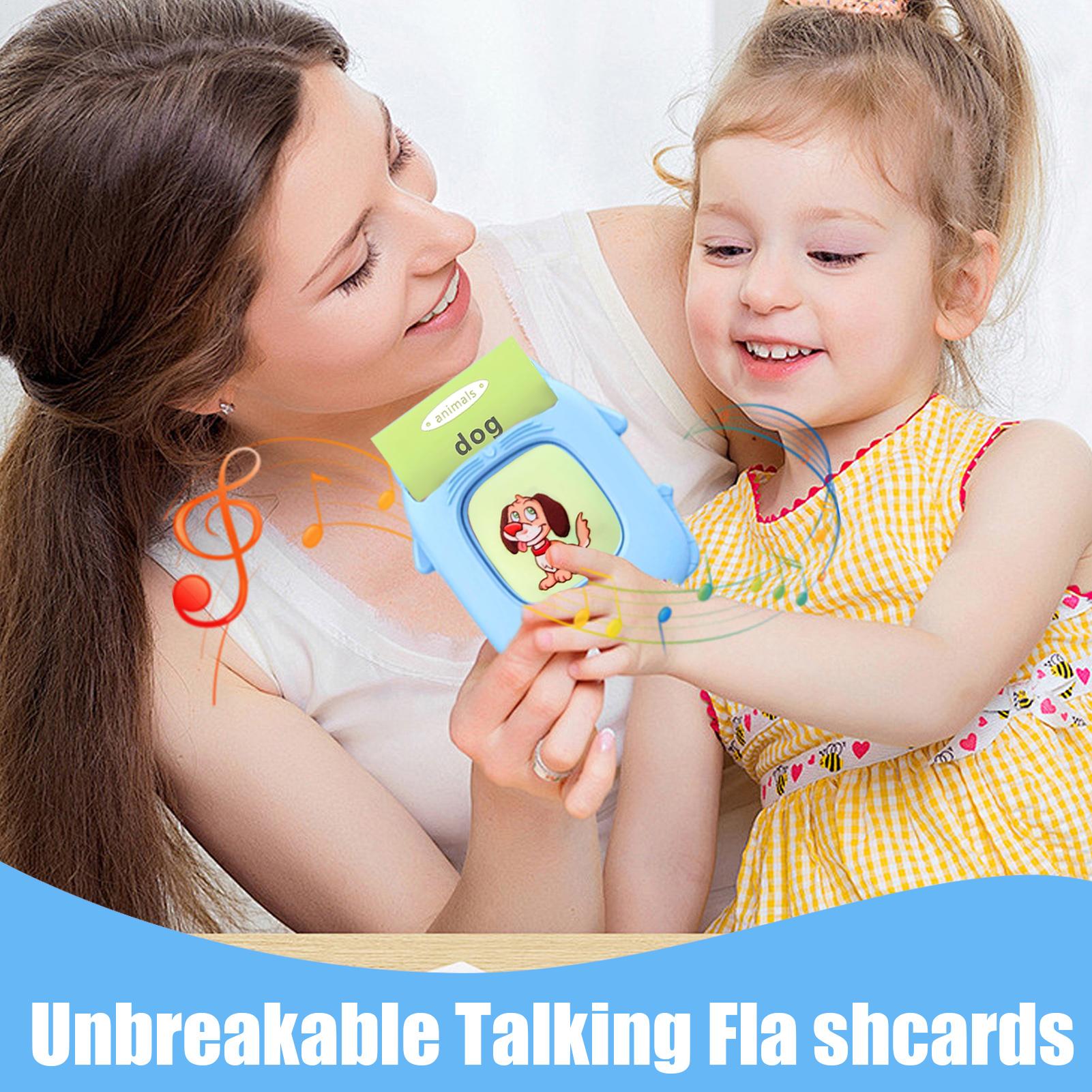 Schede flash parlanti per bamb - Educational Flash Card recensione e prezzo