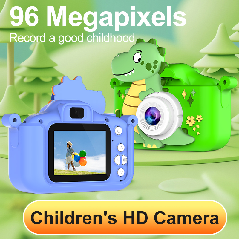 Mini fotocamere per bambini Fo - Kids Toys Top View recensione e prezzo