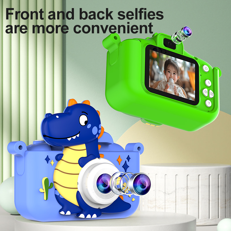 Mini fotocamere per bambini Fo - Kids Toys Top View recensione e prezzo