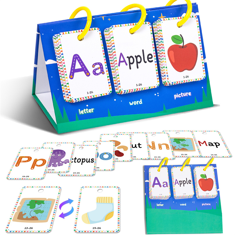 Educazione precoce Lettera Car - Educational Flash Card recensione e prezzo