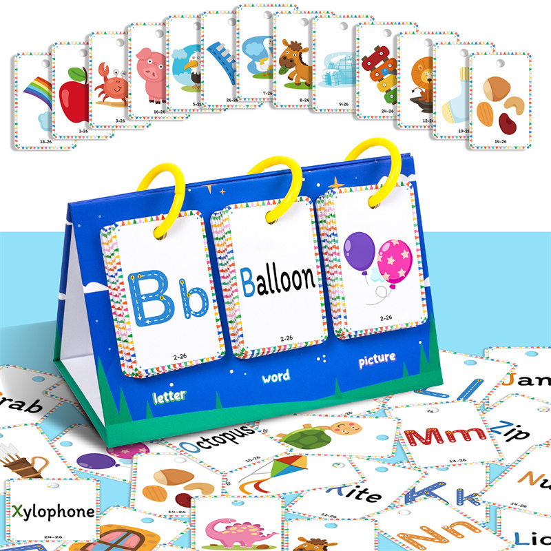 Educazione precoce Lettera Car - Educational Flash Card recensione e prezzo