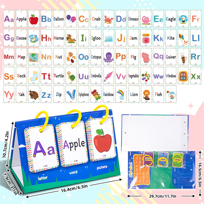 Educazione precoce Lettera Car - Educational Flash Card recensione e prezzo