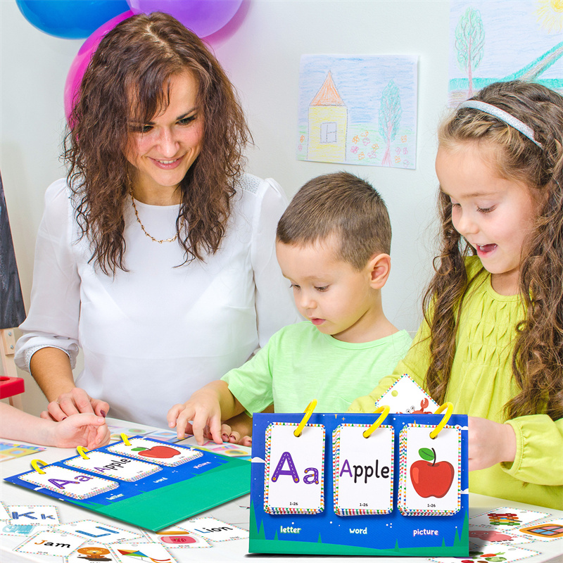 Educazione precoce Lettera Car - Educational Flash Card recensione e prezzo