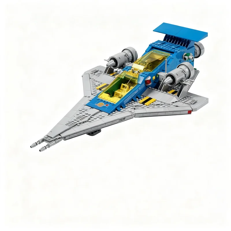 Set di Costruzioni Creative MO - Lego Set Creator recensione e prezzo