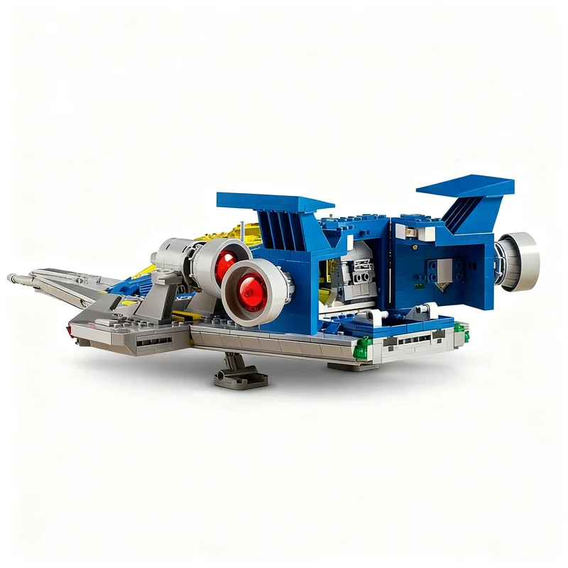 Set di Costruzioni Creative MO - Lego Set Creator recensione e prezzo