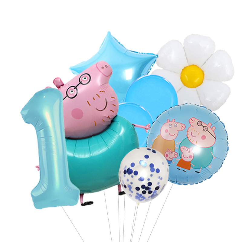 Palloncino Gonfiabile Peppa Pi - Kids Toys Sale recensione e prezzo