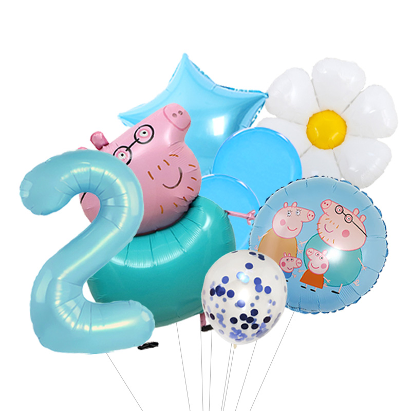 Palloncino Gonfiabile Peppa Pi - Kids Toys Sale recensione e prezzo