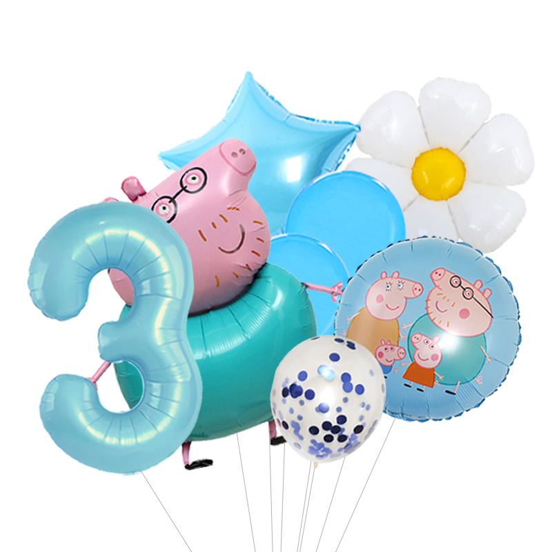 Palloncino Gonfiabile Peppa Pi - Kids Toys Sale recensione e prezzo