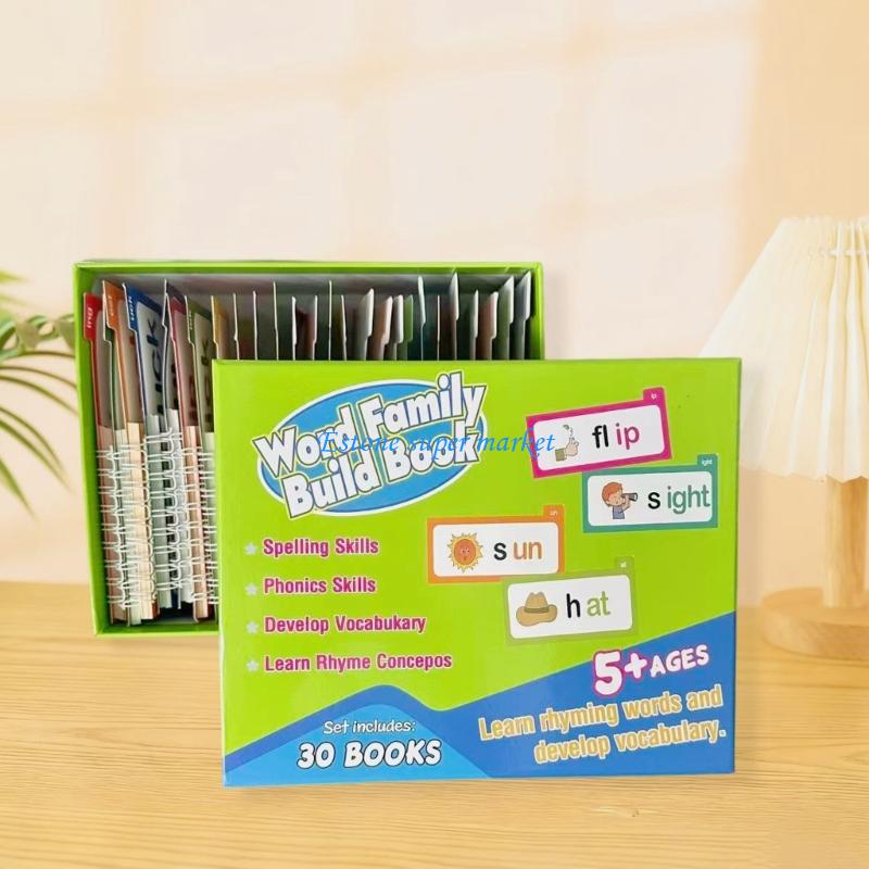090B Vocabolario 30 Leggi il l - Educational Flash Card recensione e prezzo