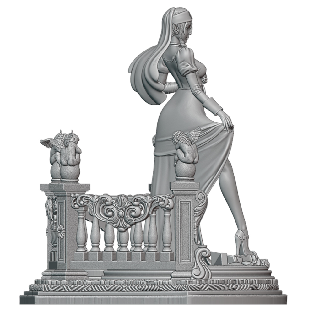 Statuetta in Resina Non Dipint - Kids Toys Sale recensione e prezzo