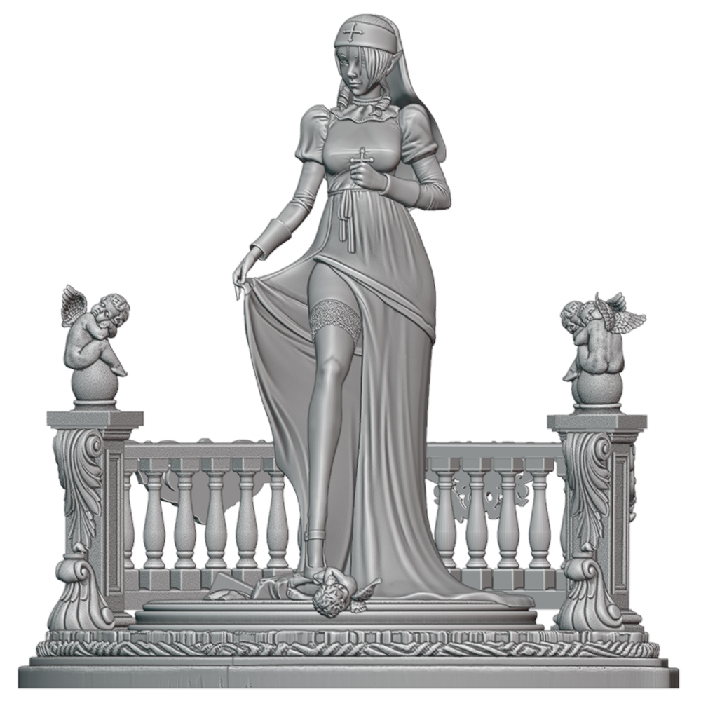 Statuetta in Resina Non Dipint - Kids Toys Sale recensione e prezzo