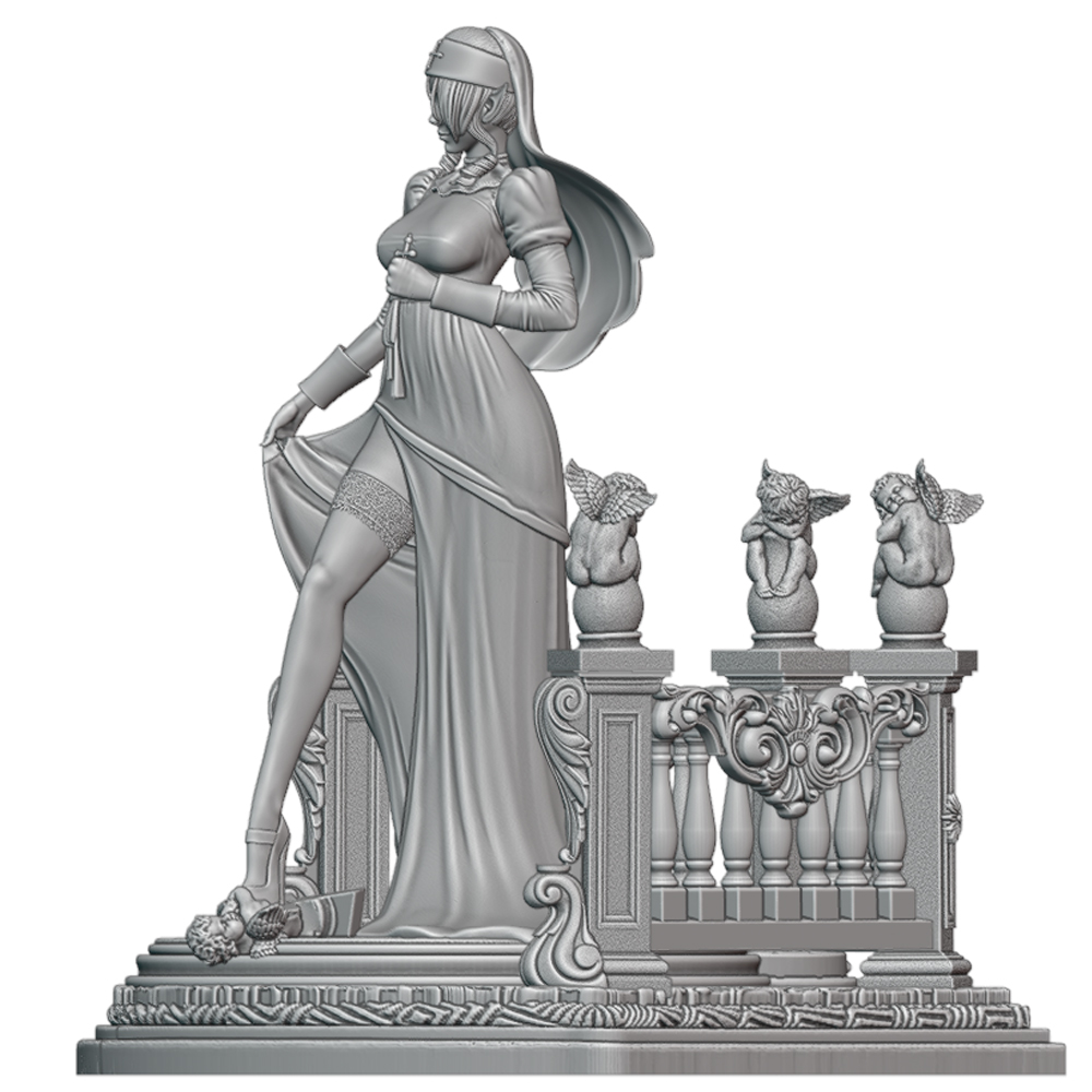 Statuetta in Resina Non Dipint - Kids Toys Sale recensione e prezzo