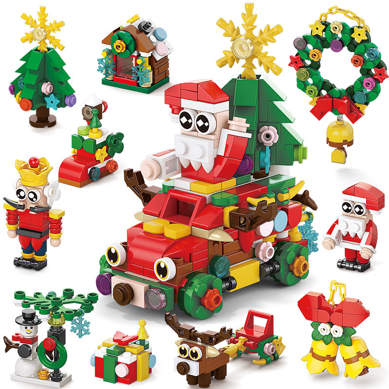 FAI DA TE 10in1 Di Natale Alce - Kids Toys Xmas 2025 recensione e prezzo