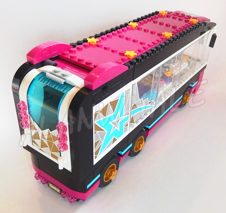 Set di Costruzioni Friends Pop - Kids Toys Xmas 2025 recensione e prezzo
