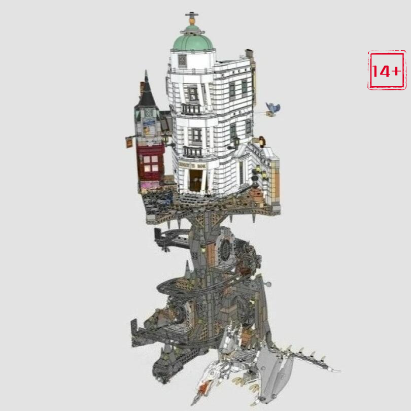 2026 NUOVO Set di Costruzioni  - Lego Set Creator recensione e prezzo