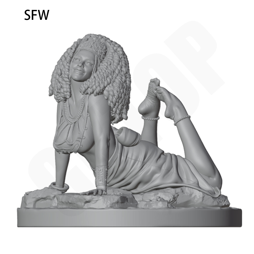 NSFW Statuetta in Resina Grigi - Kids Toys Sale recensione e prezzo