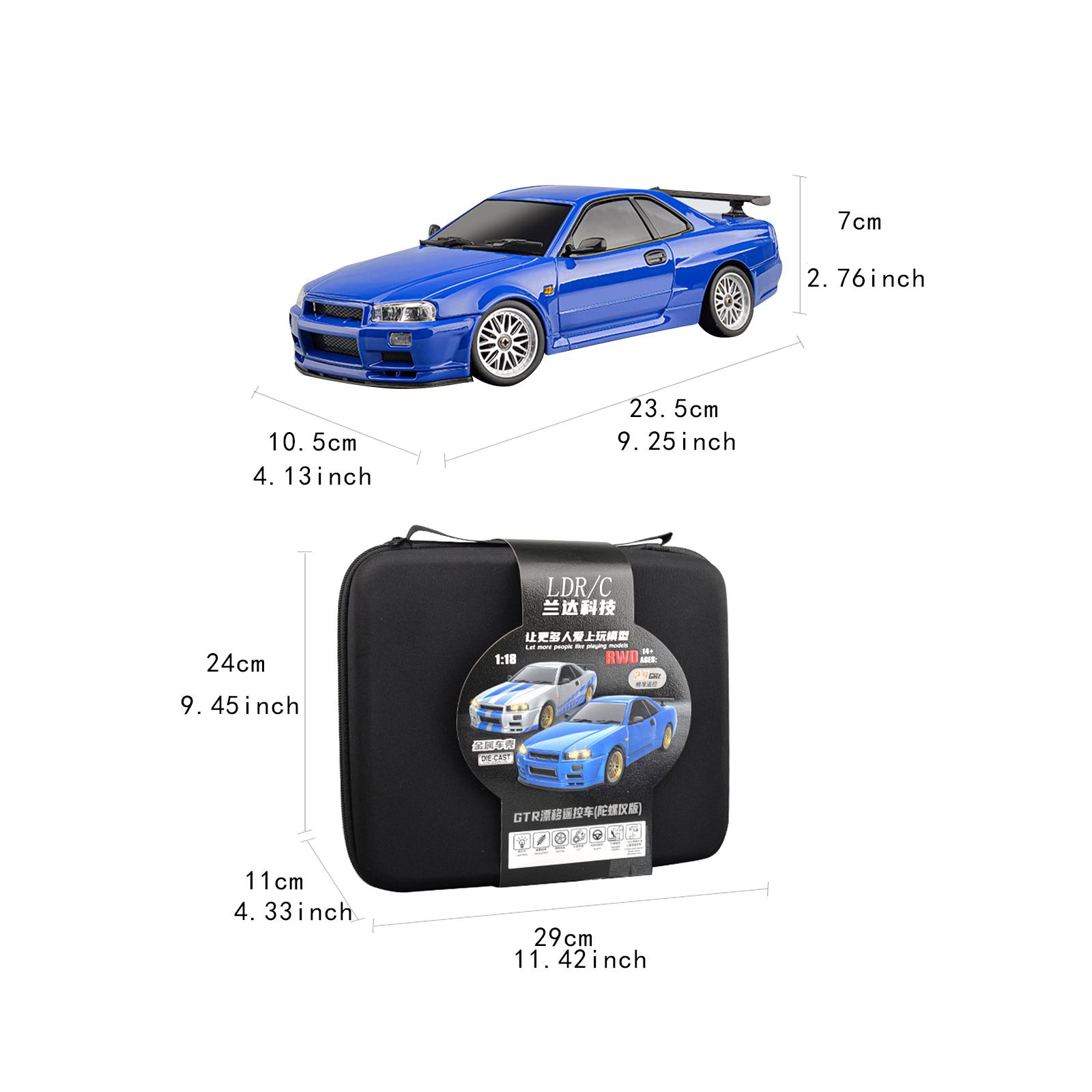 Auto RC da Drift 1:18, Giocatt - Kids Toys Store recensione e prezzo