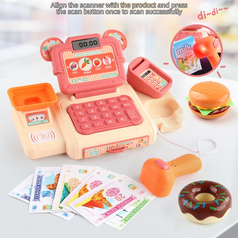 I bambini fingono di giocare a - Kids Toys Store recensione e prezzo