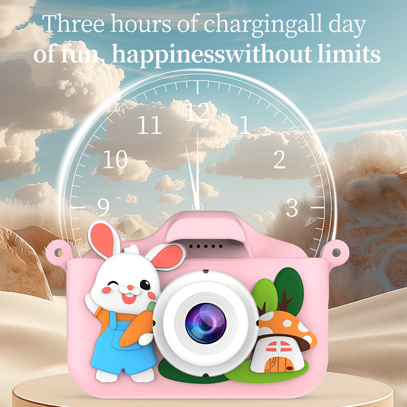 Macchina fotografica per bambi - Kids Toys Top View recensione e prezzo